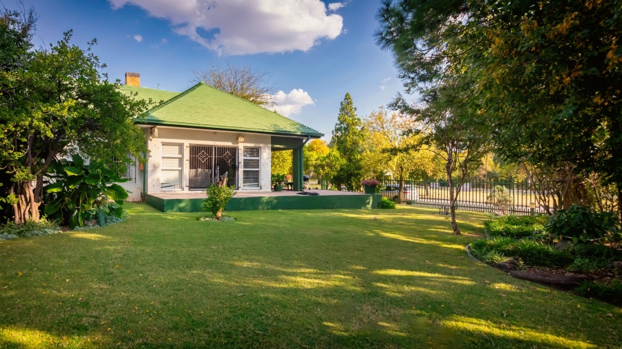 3 Bedroom Property for Sale in Wilgenhof Free State